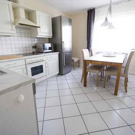 Vadrup Appartement Westbevern