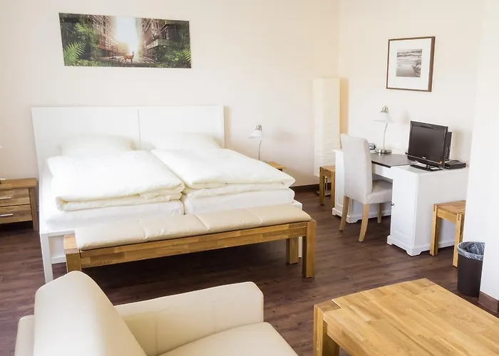 Apartman Vadrup Westbevern