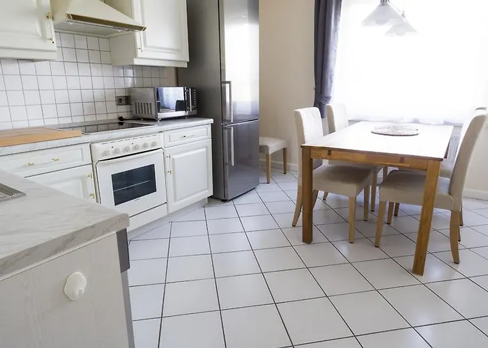 Vadrup Appartement Westbevern