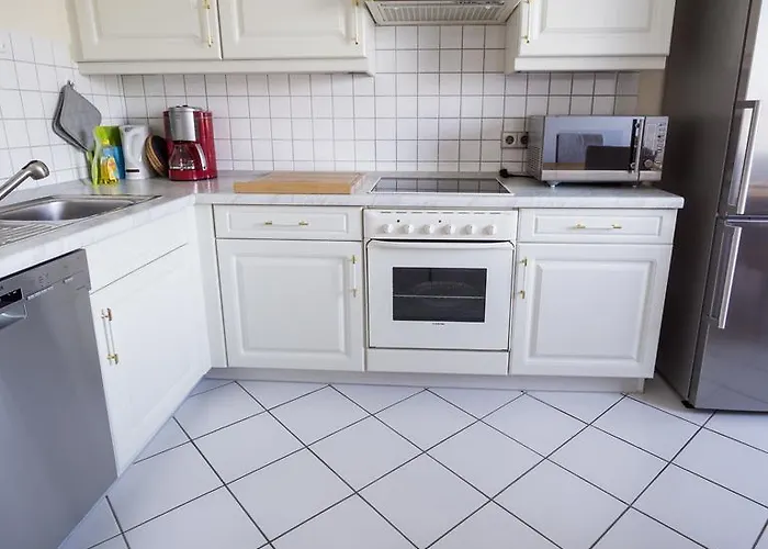 Vadrup Appartement Westbevern